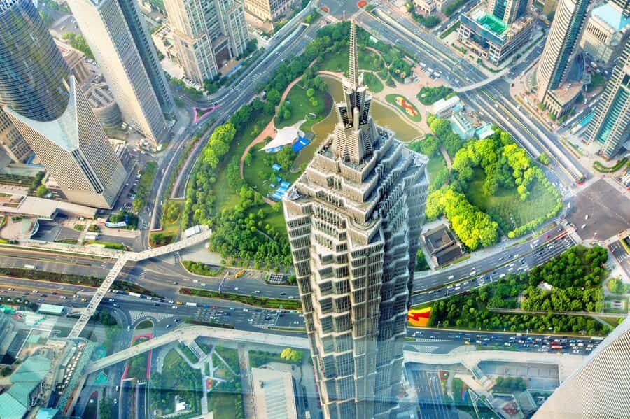 Shanghai Jinmao Tower 88th floor sightseeing hall - Key highlights that matter