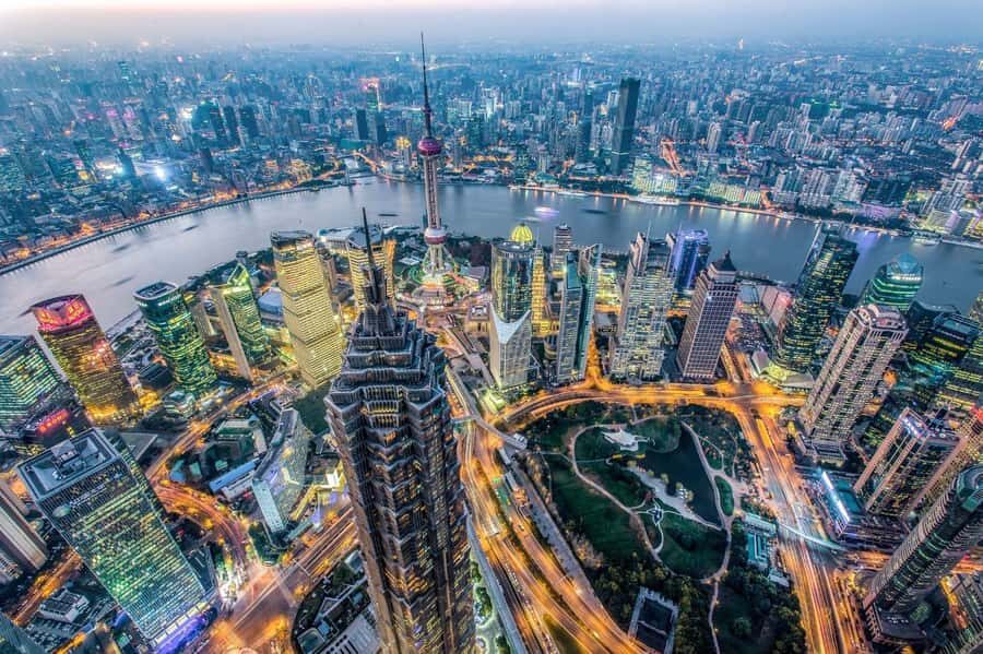 Shanghai Jinmao Tower 88th floor sightseeing hall - Jinmao 88th Floor: What This Ticket Buys You