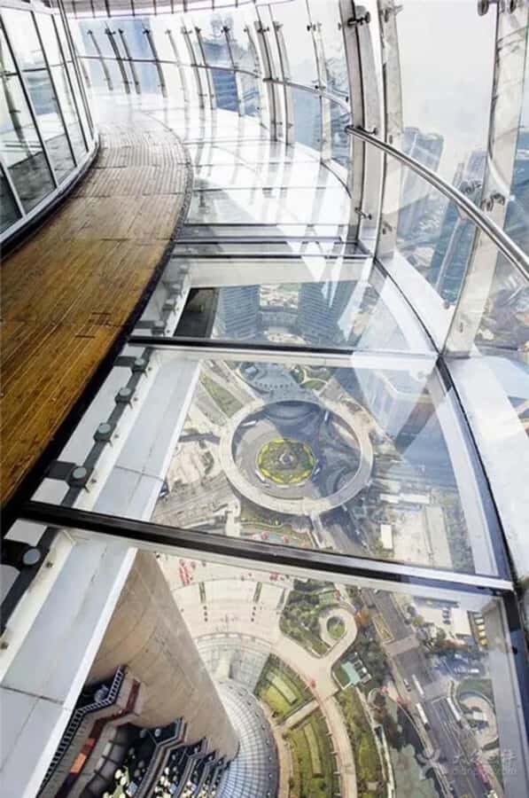 Shanghai Jinmao Tower 88th floor sightseeing hall - Timing: Sunrise, Sunset, and What the Height Lets You Do