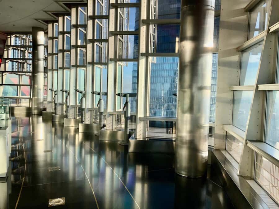 Shanghai Jinmao Tower 88th floor sightseeing hall - Practical Tips: Passport, QR Code, and the 3-Day Lead Time