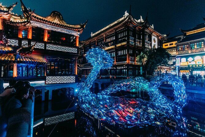 Shanghai Night River Cruise and Light Tour with Yuyuan Bazaar - The Former French Concession Walk: Shanghai’s Western-Style Streets