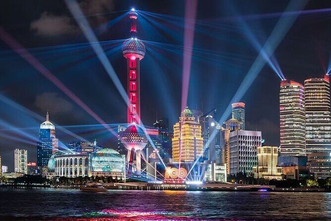 Shanghai Night River Cruise and Light Tour with Yuyuan Bazaar - Price and Value: Is $108 a Good Deal?