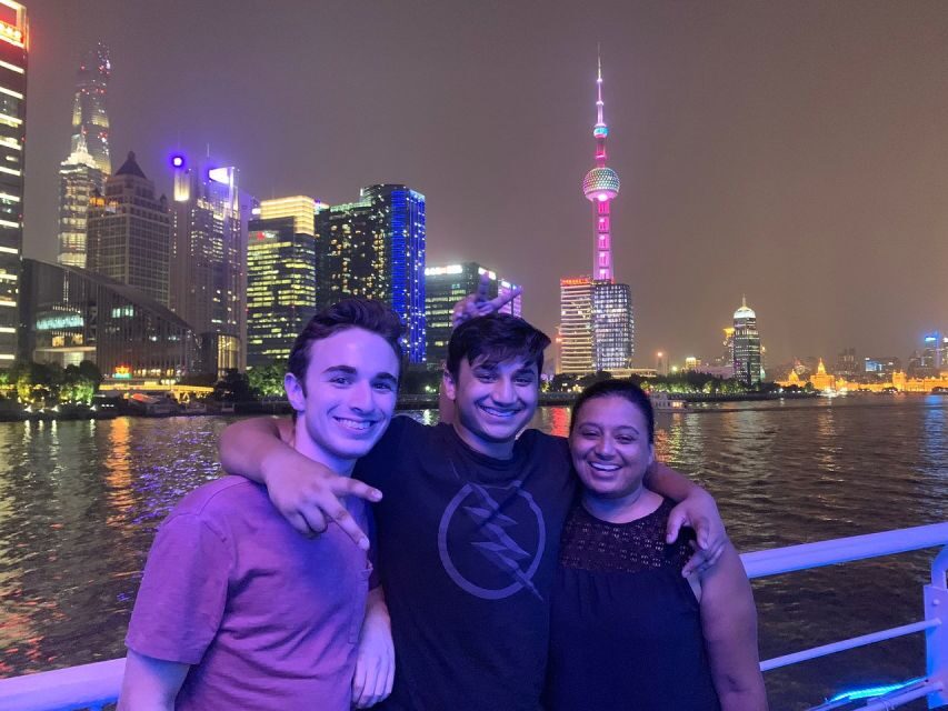 Shanghai: Night River Cruise Tour with Xinjiang Style Dining - Price and value: what $153 includes, and why it can be worth it