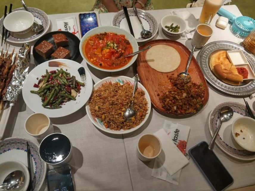 Shanghai: Night River Cruise Tour with Xinjiang Style Dining - Should you book this Shanghai night cruise with Xinjiang dinner?
