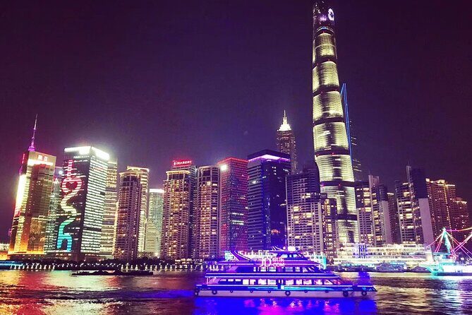 Shanghai Night River Cruise Tour with Xinjiang Style Dining Experience - Should You Book This Shanghai Night Cruise and Xinjiang Dinner?