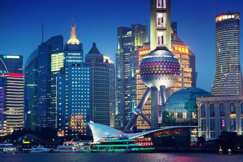 Shanghai Night River Cruise VIP Seat with Authentic Dinner - Dinner after the cruise: authentic Shanghai food without rushing