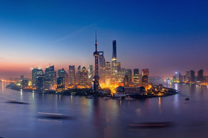 Shanghai Night River Cruise VIP Seating with Private Transfer and Dinner Option - Key highlights worth planning for