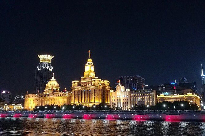 Shanghai Night River Cruise VIP Seating with Private Transfer and Dinner Option - VIP seating: why it matters more than you think