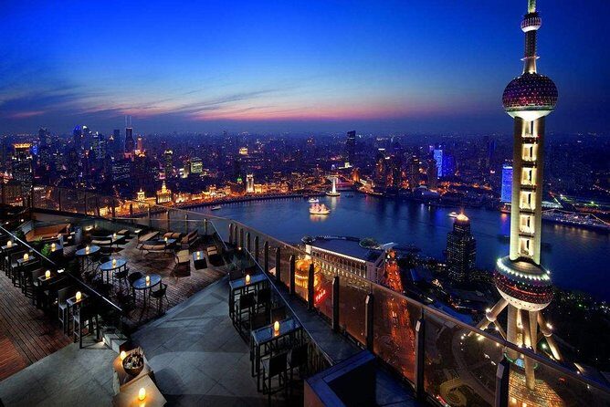Shanghai Nightlife: Bars in The Bund and Old French Concession - Price check: is $193.34 worth it?