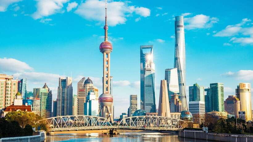 Shanghai: Oriental Pearl Tower Entry Ticket with PDF Guide - Oriental Pearl Tower in one flexible ticket