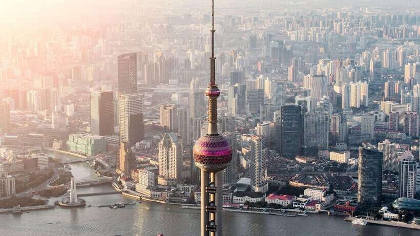 Shanghai: Oriental Pearl Tower Entry Ticket with PDF Guide - 263 m indoor deck: the best first stop for real orientation