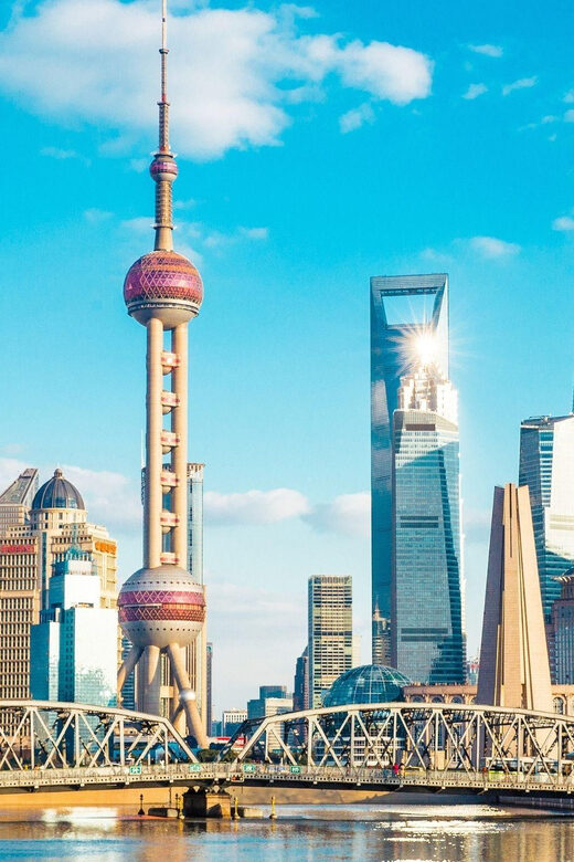 Shanghai: Oriental Pearl Tower Entry Ticket with PDF Guide - Price and logistics: $81 is the value question