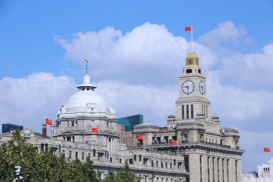 Shanghai: Private and Personalized Guided Tour - Pickup, Timing, and Why the Meeting Point Matters
