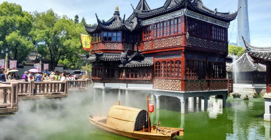 Shanghai: Private and Personalized Guided Tour - Jade Buddha Temple: A 19th-Century Spiritual Pause