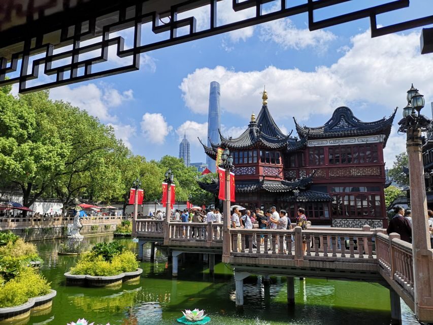 Shanghai: Private and Personalized Guided Tour - Price and Value: What $150 Per Group Really Buys