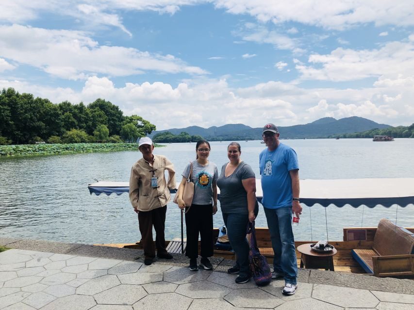 Shanghai: Private Guided Tour to Hangzhou by Bullet Train - Price and value: is $314 per person a deal?