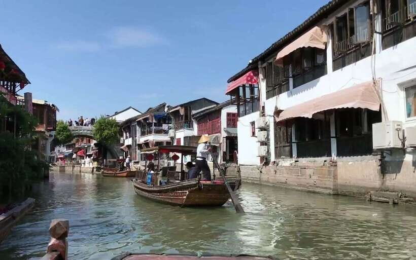 Shanghai: Private Shanghai & Zhujiajiao Tour with Lunch - Lunch in the Plan: Good Food, No Stress, and Dietary Options