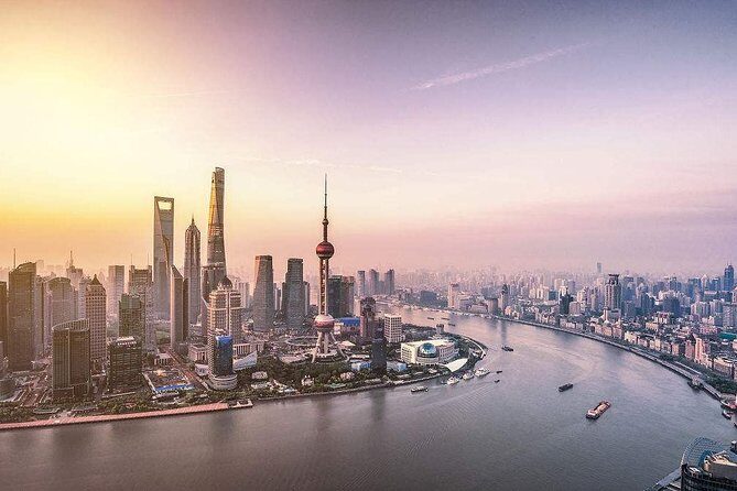 Shanghai Private Tour with River Cruise, Shanghai Tower, and Lunch or Dinner - Key things that make this tour work