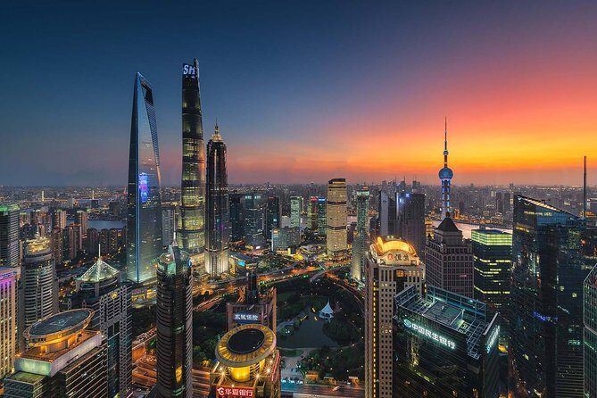 Shanghai Private Tour with River Cruise, Shanghai Tower, and Lunch or Dinner - The big idea: a half-day Shanghai sampler, with tickets and meals handled