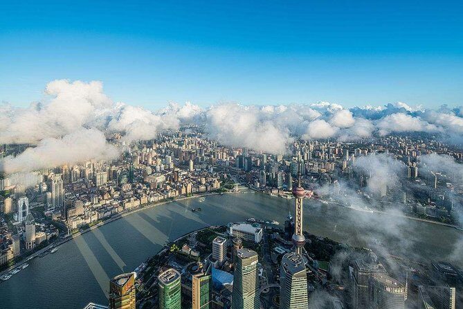 Shanghai Private Tour with River Cruise, Shanghai Tower, and Lunch or Dinner - Guides and care: why names like Kalvin, Snow, Charlie, Mary, and Daisy matter