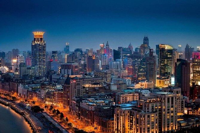 Shanghai Private Tour with River Cruise, Shanghai Tower, and Lunch or Dinner - Lunch or dinner included: saving money and decision-making