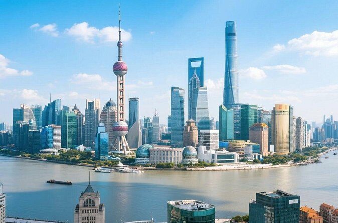 Shanghai: Private Transfers to/from Shanghai Pudong Airport(PVG) - The Drive Itself: What a 1-Hour Transfer Means in Real Traffic
