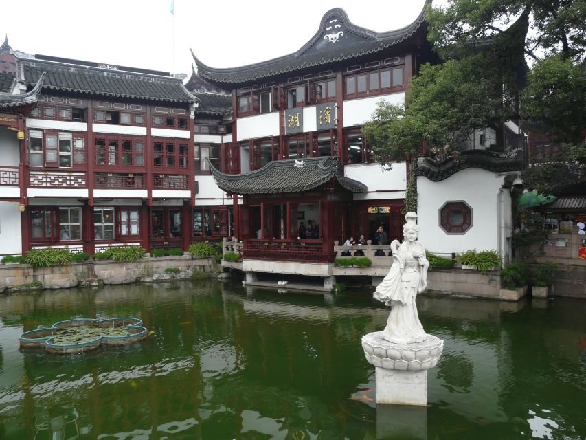 Shanghai: Private Walking Tour with a Local - Why a Lokafyer-Focused Tour Changes Everything
