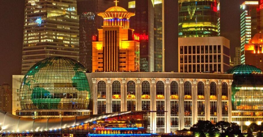 Shanghai: Private Walking Tour with a Local - A Walking Tour Built for Your Questions, Not a Fixed Checklist