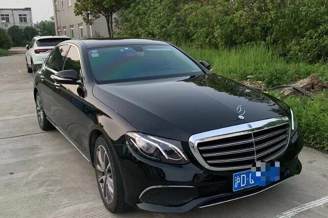 Shanghai Pudong Airport to Shanghai Hotels: Private with Meet & Greet Service - PVG Arrival Plan: How the Meet-and-Greet Works in Real Life
