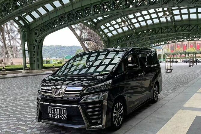 Shanghai Pudong Airport to Shanghai Hotels: Private with Meet & Greet Service - From Customs to the Car: Airport Assistance Beyond Just Driving