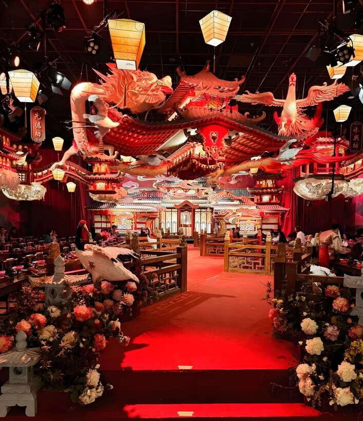 Shanghai: Royal Banquet with Chinese Cultural Performance - Booking and Getting There: Easy Entry, Smart Directions