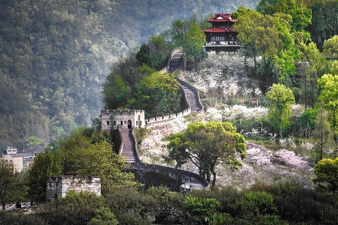 Shanghai: Southern Great Wall Day Trip by Bullet Train - Key highlights worth your attention