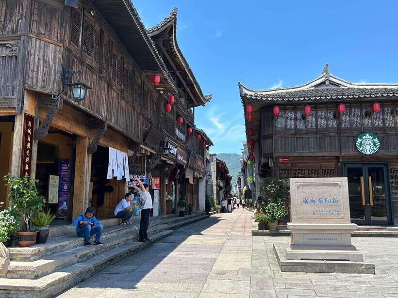 Shanghai: Southern Great Wall Day Trip by Bullet Train - Practical tips before you go (so the day stays fun)