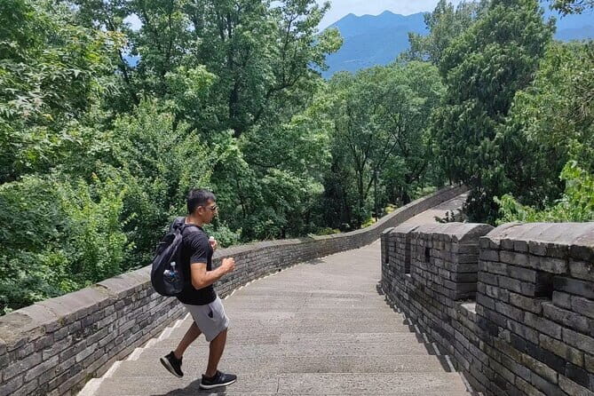 Shanghai: Southern Great Wall Day Trip by Bullet Train - Morning plan: 7:00 am pickup and the Hongqiao station sprint