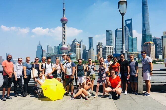 Shanghai: Southern Great Wall Day Trip by Bullet Train - Walking the Jiangnan (Southern) Great Wall: expect stairs and take your time