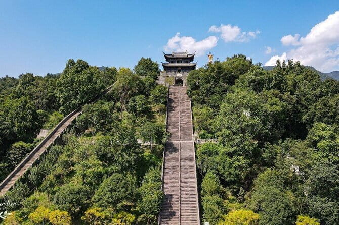 Shanghai: Southern Great Wall Day Trip by Bullet Train - Why Linhai’s Southern Great Wall feels different from Beijing