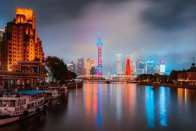 Shanghai Top 5 Highlights All Inclusive Private Day Tour - Yu Garden and the Bazaar: the old Shanghai you can walk through
