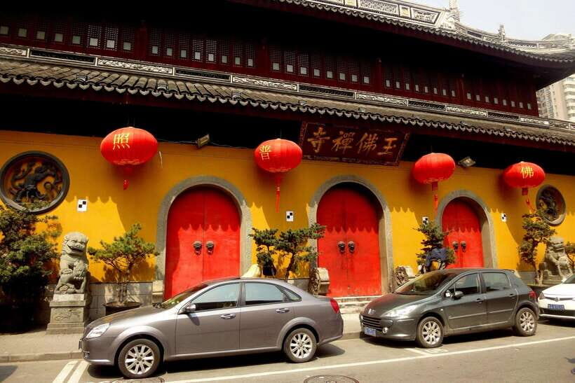 Shanghai: Top 5 Highlights All Inclusive Private Day Tour - Skip-the-Line Tickets and Entrance Planning