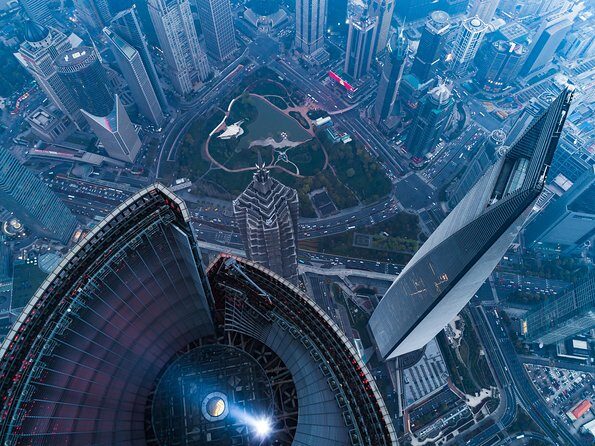 Shanghai Tower Admission Ticket - Shanghai Tower Tickets: What This Experience Really Covers