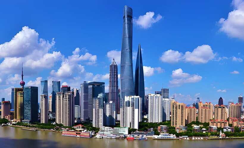 Shanghai Tower Admission ticket with express option - Shanghai Tower Tourism Hall: What You Actually Get at the Top