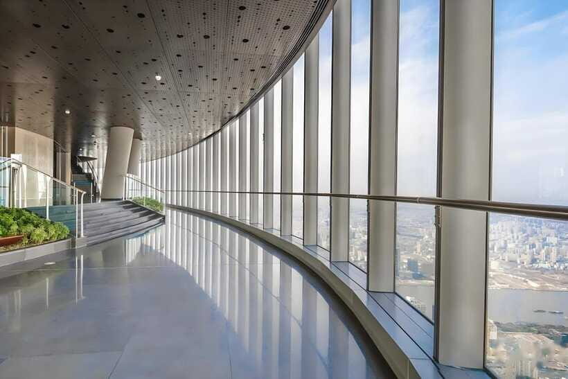 Shanghai Tower Admission ticket with express option - Price and Value for a $46 Admission Ticket