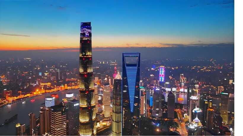 Shanghai Tower Admission ticket with express option - Timing Tips for City Lights (and a Smoother Experience)