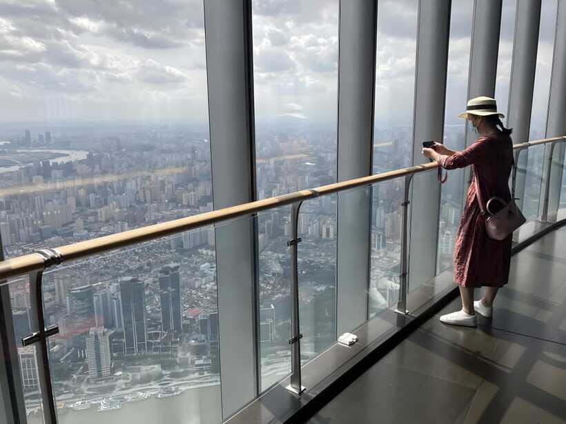 Shanghai Tower Admission ticket with express option - Who This Ticket Suits Best (and Who Might Want to Rethink)