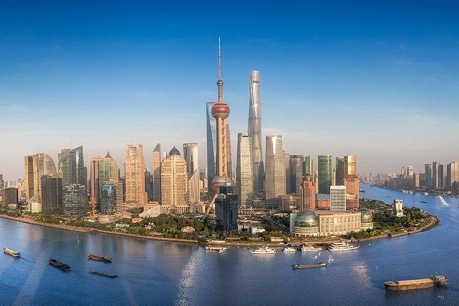 Shanghai Tower Admission Ticket - The Elevator: 18 Meters Per Second and the Ear Factor