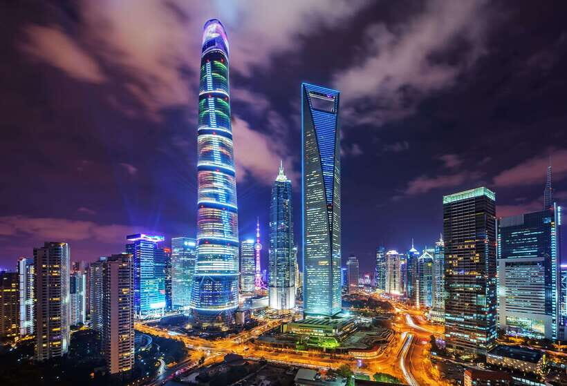 Shanghai Tower: Lunch or Dinner on the 119th Floor - Key Points to Know Before You Go
