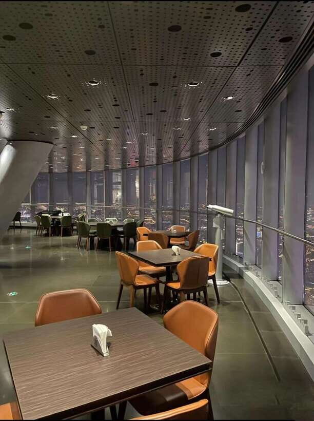 Shanghai Tower: Lunch or Dinner on the 119th Floor - Who Should Book This (and Who Might Skip It)
