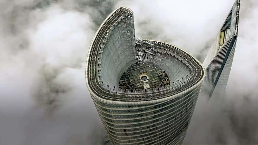 Shanghai Tower: Observation Deck Admission Ticket - Shanghai Tower at 546 m: what you’re paying for