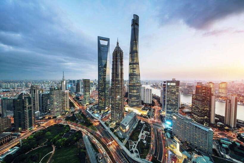 Shanghai Tower: Observation Deck Admission Ticket - Booking reality: entry time, passport details, and QR confusion