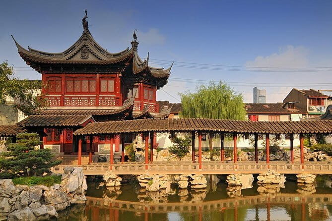 Shanghai Yu Garden Admission Ticket - Why Yu Garden Tickets Are Worth It for Time-Savers
