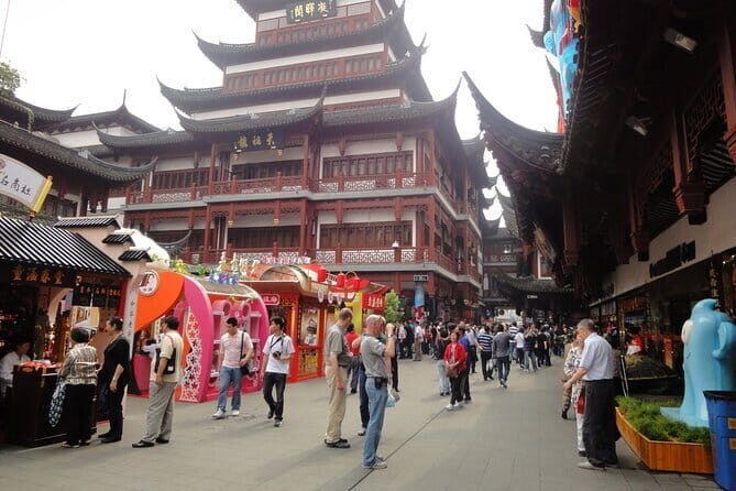 Shanghai Yu Garden Admission Ticket - How to Spend Your 1–3 Hours (Without Feeling Lost)